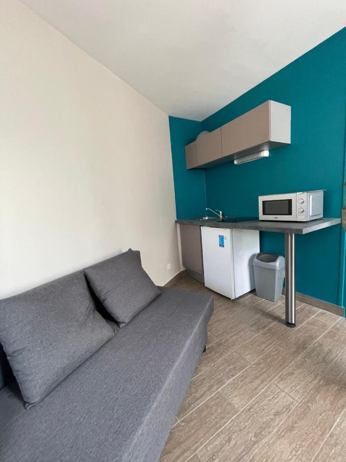 Studio Centre Ville Rouen Ngoại thất bức ảnh