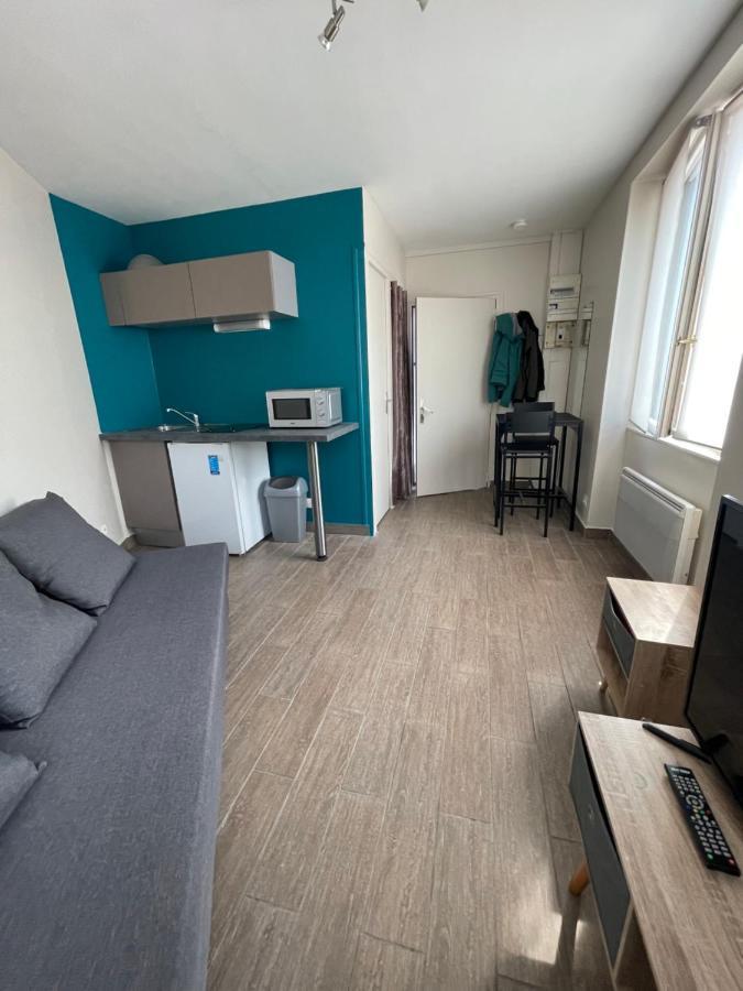 Studio Centre Ville Rouen Ngoại thất bức ảnh